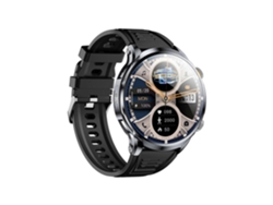 Reloj inteligente H18 con pantalla redonda de 1,95 pulgadas y batería de 32 g Ly Ebike