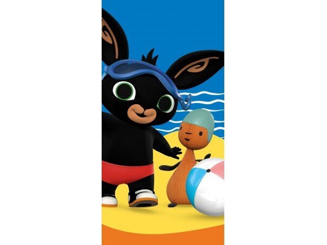 Toalla Infantil Bing, 70x140 Cm