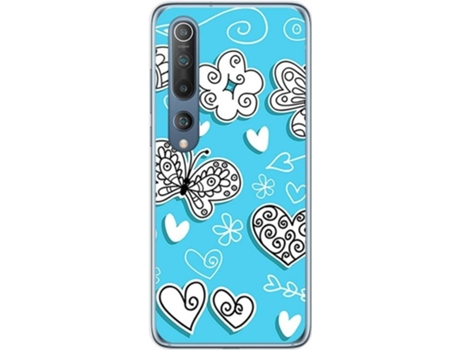 Carcasa Xiaomi Mi 10 / Mi 10 Pro TUMUNDOSMARTPHONE Dibujos Multicolor