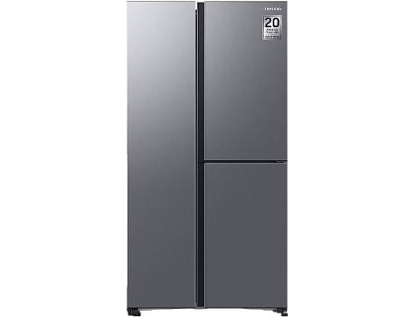 Frigorífico Americano SAMSUNG RH69B8941S9/EF (Frost - 178 cm - 645 L - Inox)