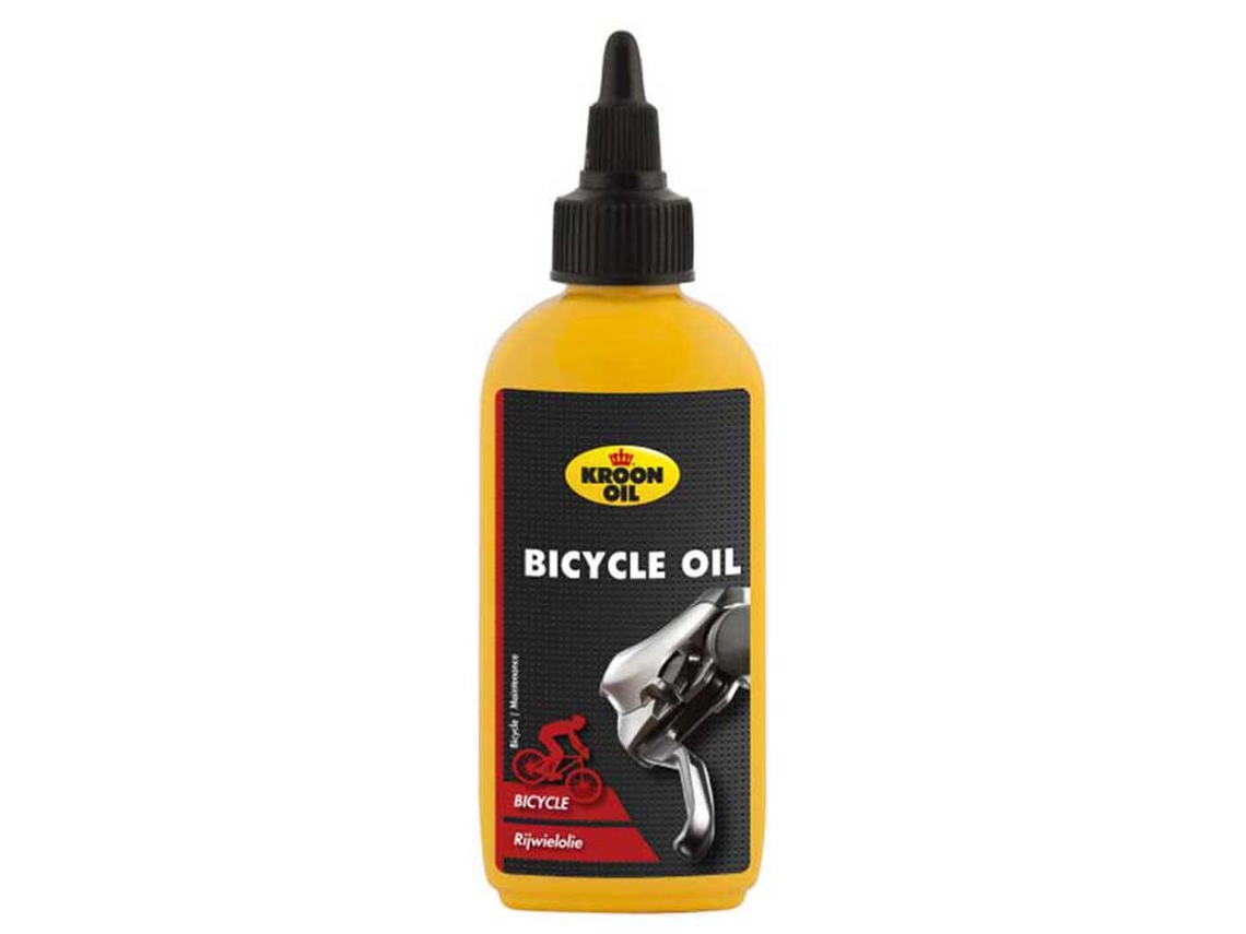 Mantenimiento de Bicicletas KROON Lubrificante universal