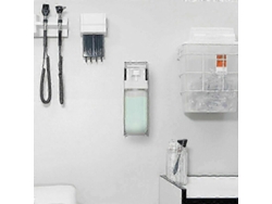 Dispensador de jabón de pared Rosewell de 500 ml