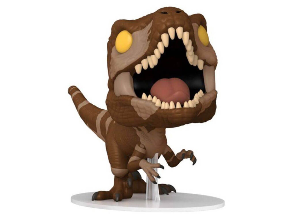 Funko 3R Red Us Exclusivo Pop! Vinilo MUNDO JURASICO
