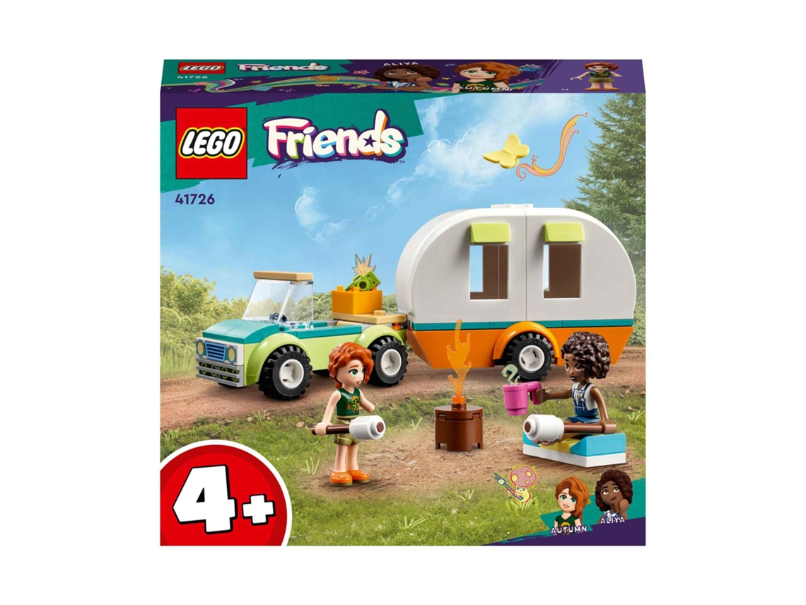 LEGO Friends: Acampamento De Férias - 41726