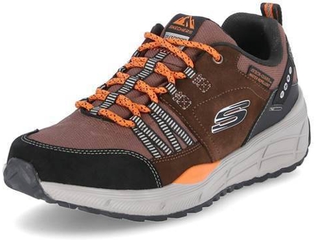 Zapatillas SKECHERS Red Hombre (41 - Marrón)