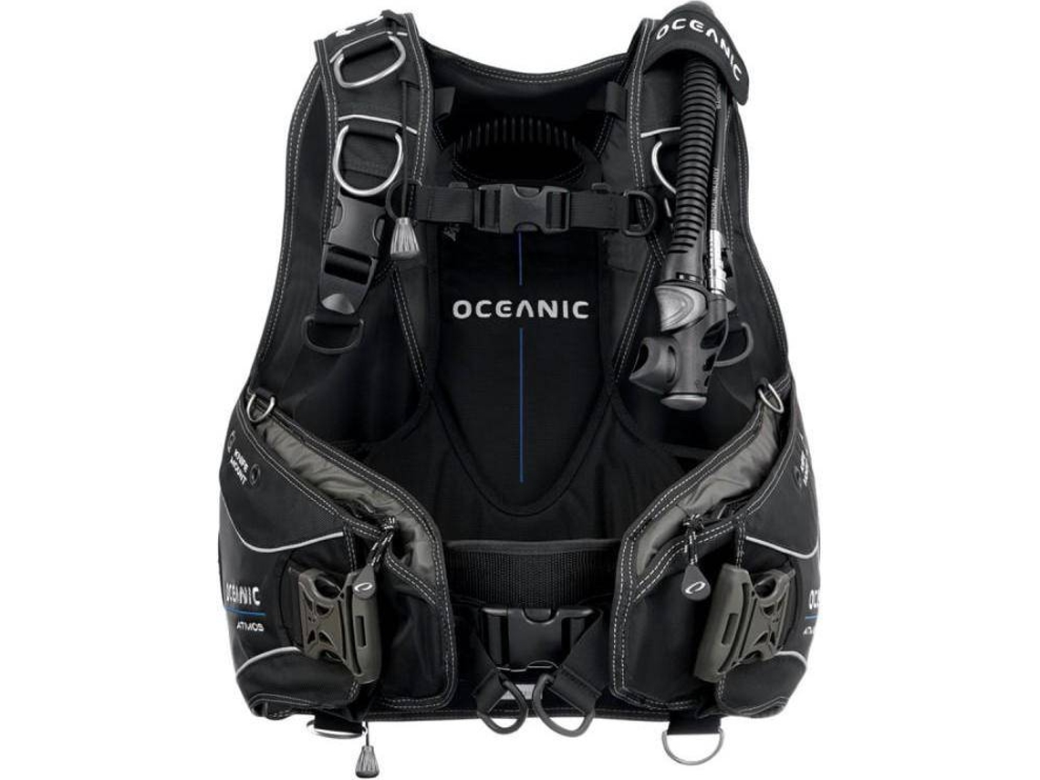 Chaleco Estabilizador  de Buceo OCEANIC Atmos (S)