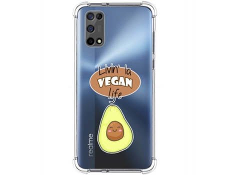 Carcasa Realme 7 5G TUMUNDOSMARTPHONE Dibujos Antigolpes Multicolor