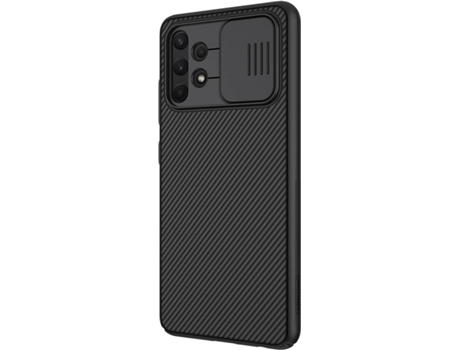 Carcasa Samsung A32 5G PHONESHIELD Camshield Negro