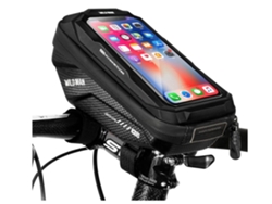 Bolsa Para Bicicleta Zxc03011-Y14 (Negra)