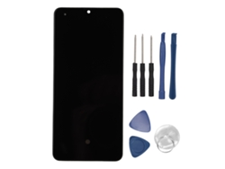 Conjunto De Pantalla Del Teléfono Móvil Samsung A32 Con Marco, Pantalla Y Táctil, Suitable Para La Pantalla Del Teléfono Móvil A325 4g