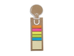 Marcador de libros MIDOCEAN con marcadores