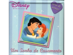 Libro Um Sonho De Casamento-Disney (Portugués)