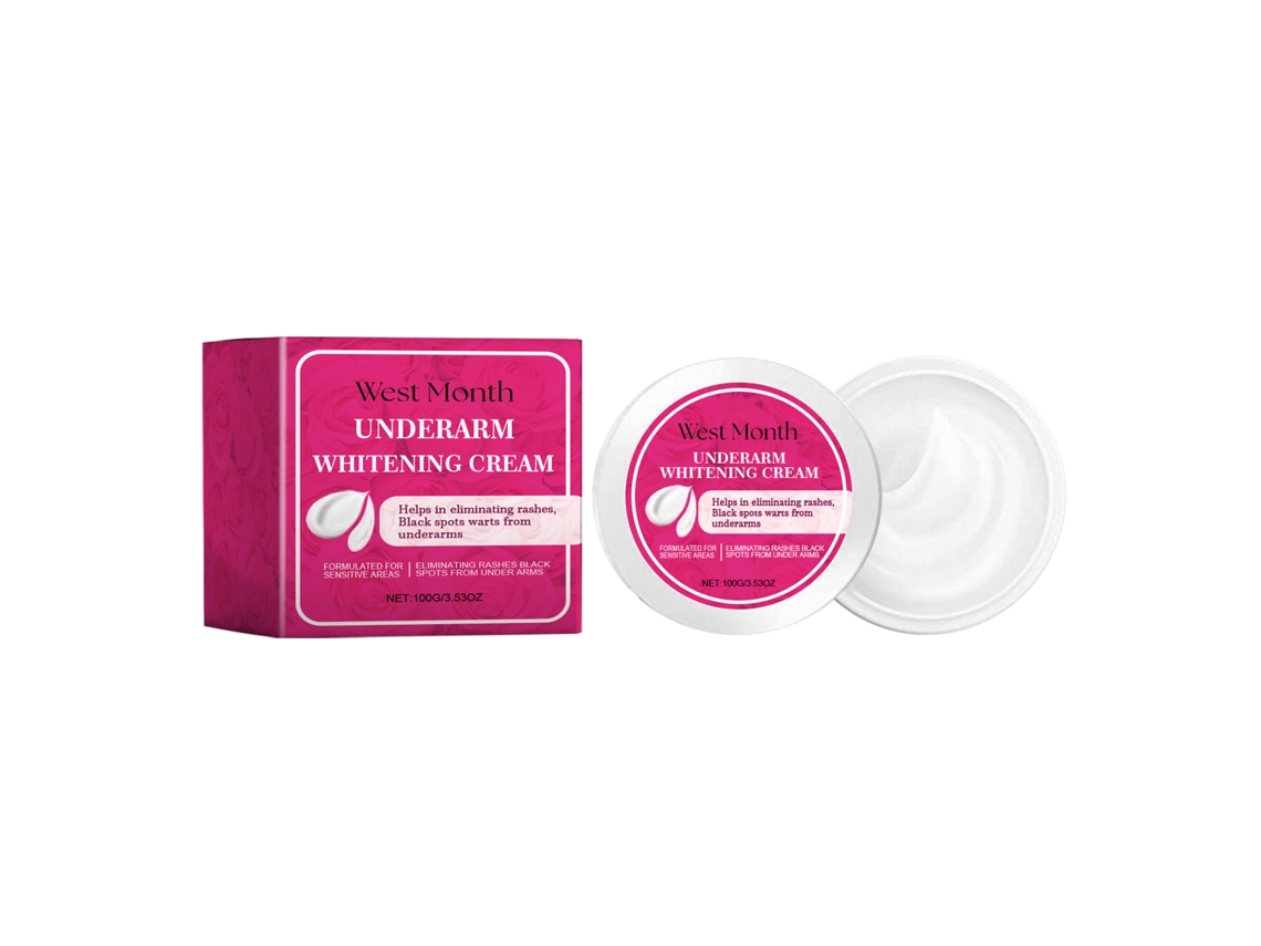 La crema West Month exfolia y rejuvenece la piel.
