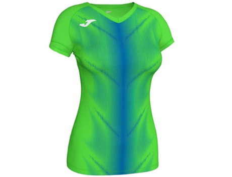 Camiseta de Hombre para Running JOMA Olimpia Verde (XS años)