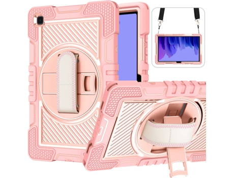 Funda Tablet Samsung Galaxy Tab A7 10.4 LMW GD Rosa