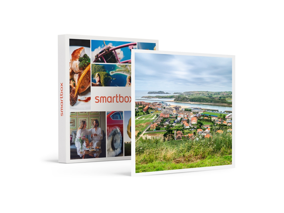 Caja Regalo SMARTBOX Hotel El Muelle de Suances: 3 noches con desayuno buffet