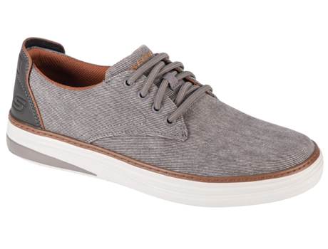 Botas de Hombre SKECHERS Gris (45)