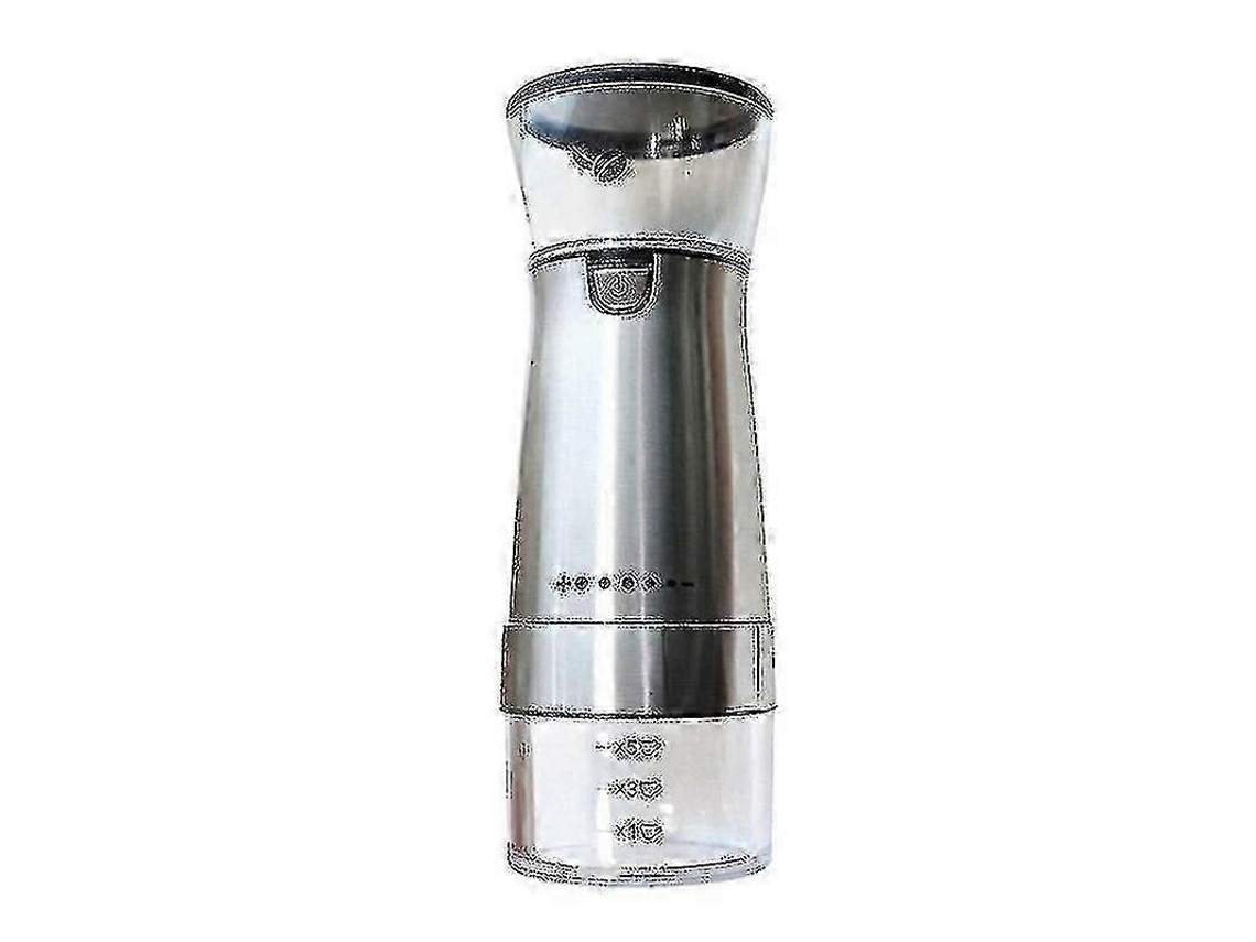 Molinillo de café eléctrico con molienda ajustable, inalámbrico, portátil y recargable. Nostalgia88