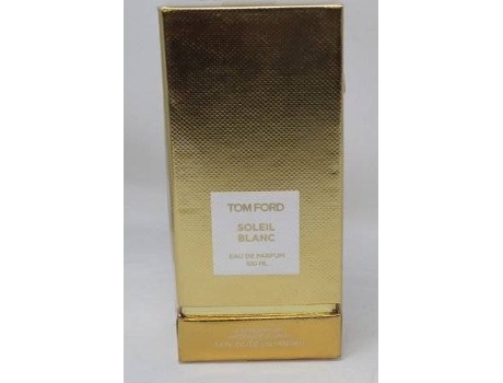 Perfume TOM FORD Soleil Blanc Eau de Parfum (100 ml)