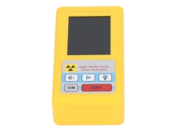 Detector De Radiación Nuclear, Contador Geiger, Beta, Gamma, Rayos X, Monitor Profesional, Dosímetro, Probador, 5v