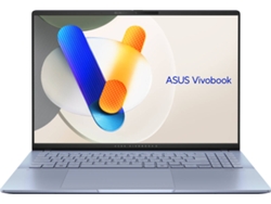 Portátil ASUS S5606CA-RI076W (16'' - Intel Core Ultra 7 255H - RAM:16'' GB - 512 GB PClE - Intel Arc Graphics - Teclado QWERTY Español)