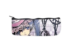 Estuche escolar Black Butler, nuevo, organizador con cremallera Chennnls
