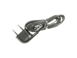 Cable de Alimentación Original SAMSUNG 3903-001118 EU 2P-F 250V 2.5A Negro