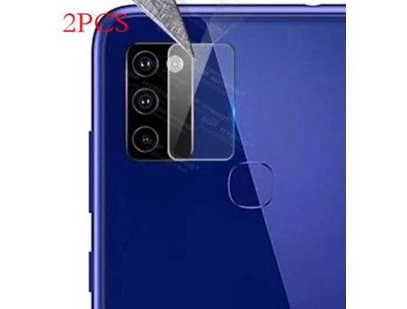 2x Protector Simples Cámara Trasera Samsung A41