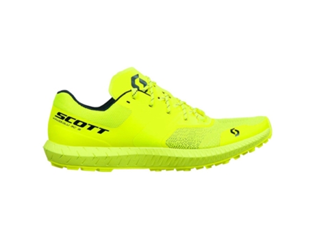 Zapatillas Trail Running Kinabalu Rc 3 Amarillo EU 39 Mujer SCOTT