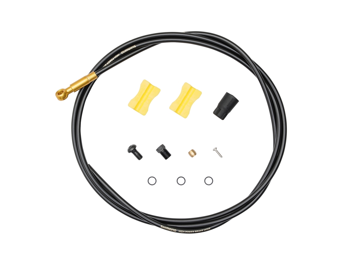 Manguera de freno de disco SHIMANO SM-BH90-SBLS 1700 mm