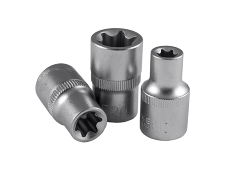 1/2 CHAVE TORX DE E20 JBM
