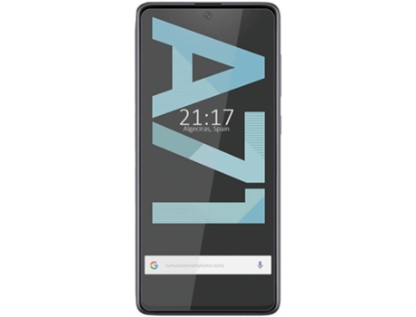 Protector de Pantalla Samsung Galaxy A71 TUMUNDOSMARTPHONE Transparente