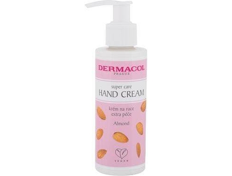Crema de Manos DERMACOL Super Almond Com Oil (150ml)