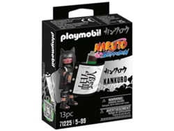 Naruto Shippuden Kankuro Playmobil
