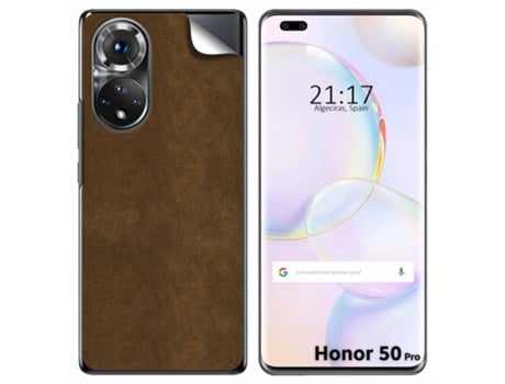 Carcasa Huawei Honor 50 Pro 5G TUMUNDOSMARTPHONE Vinilo Multicolor