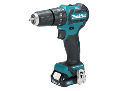 MAKITA HP332DZ Taladro percutor 12V CXT 35Nm