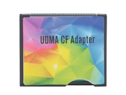 Adaptador De Tarjeta De Memoria Para Cf Card I, Conversor Para Lectores Y Cámaras Slr Luz Dourada