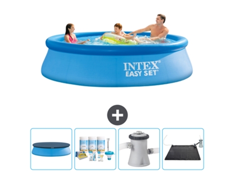 Piscina Insuflável INTEX 28120NP-CB4 (3853 L - 305x76cm)