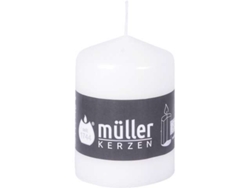 Vela Taco Müller 80/57Mm Blanco