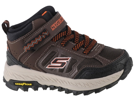 Zapatos Niños SKECHERS Marrón (Tam: 36)