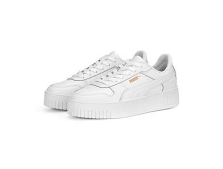 Zapatillas PUMA Carina Street Mujer (41 - Blanco)