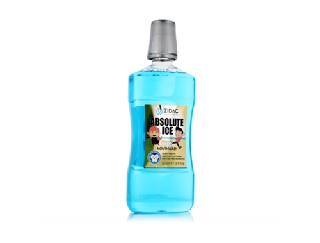Enjuague Bucal ZIDAC LABORATORIES Absolute Ice 500 ml