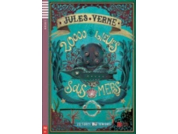 Libro Young Adult Eli Readers - French de Jules Verne (Francés)