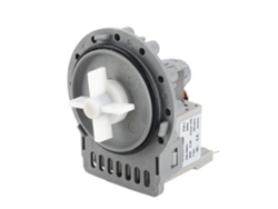Bomba De Desagüe Lavadora 30w 20l/min Eficiencia Alta 220-240v, Reemplazo Lavadora