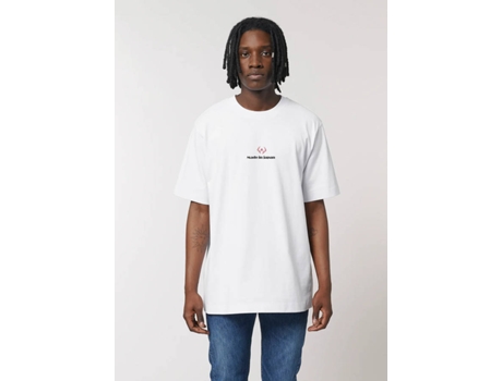 T-SHIRT CURSED ENERGY MADE IN JAPAN M