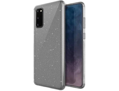 Funda Samsung Galaxy S20 Plus UNIQ Lisa (Transparente)