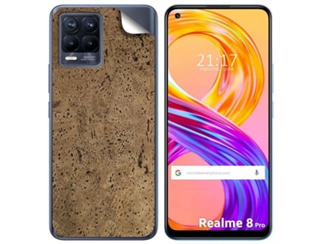 Carcasa Realme 8 5G / Narzo 30 5G TUMUNDOSMARTPHONE Vinilo Multicolor