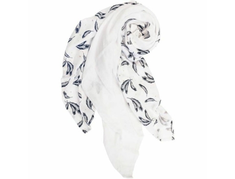 Muselina DOMIVA Feather 60 x 60 cm 3 Unidades