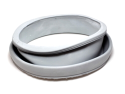 Goma De La Puerta - Blomberg 2402000 Para Lavadora Gsk002bl