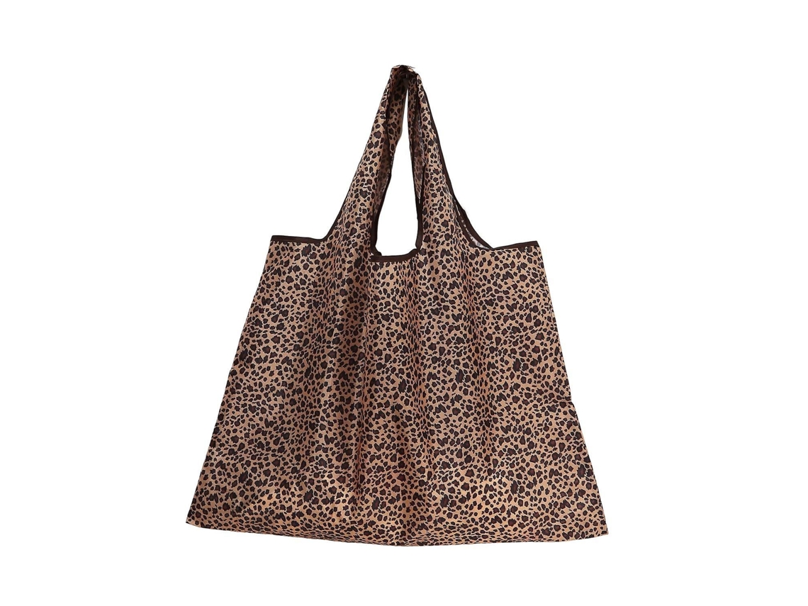 Bolsa de compras grande, ecológica, portátil y plegable, ideal para viajes, excursiones y compras. Perfecta para ir al centro comercial. GOKOCO